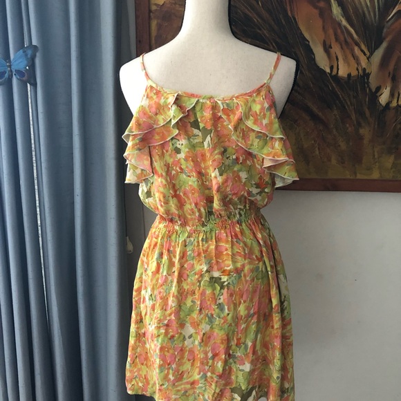 NWOT Free People Summer Dress - Picture 3 of 5